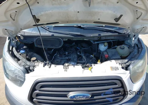 2016 Ford Transit-350 from USA, damaged, VIN 1FTBF4XG3GKA45529